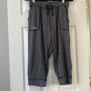 Under Armor Cropped Joggers
